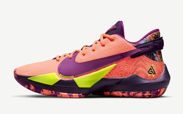 Nike Zoom Freak 2 “Bright Mango” Arrives April 15th | House of Heat°