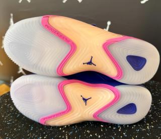 Jordan Tatum 5 "Sunset" Outsole.