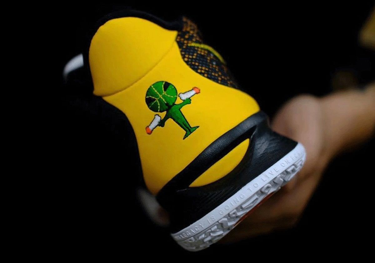 kyrie irving ray guns