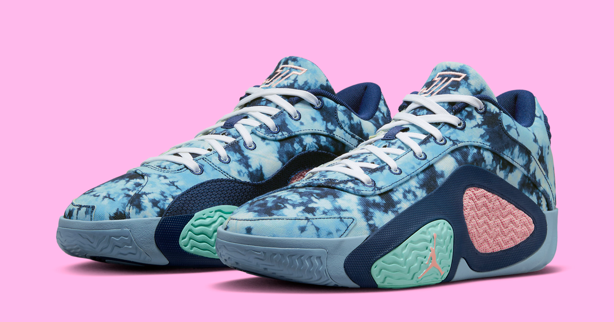The Jordan Tatum 2 