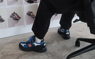 Ronnie Fieg Previews Kith x New Balance 993 Collab