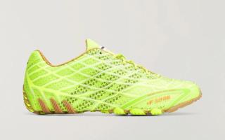 Bad Bunny x adidas F50 Ghost Sprint "Solar Slime"