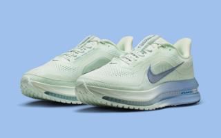 Nike Pegasus Premium “Barely Green” Is Best Suited for Spring Miles