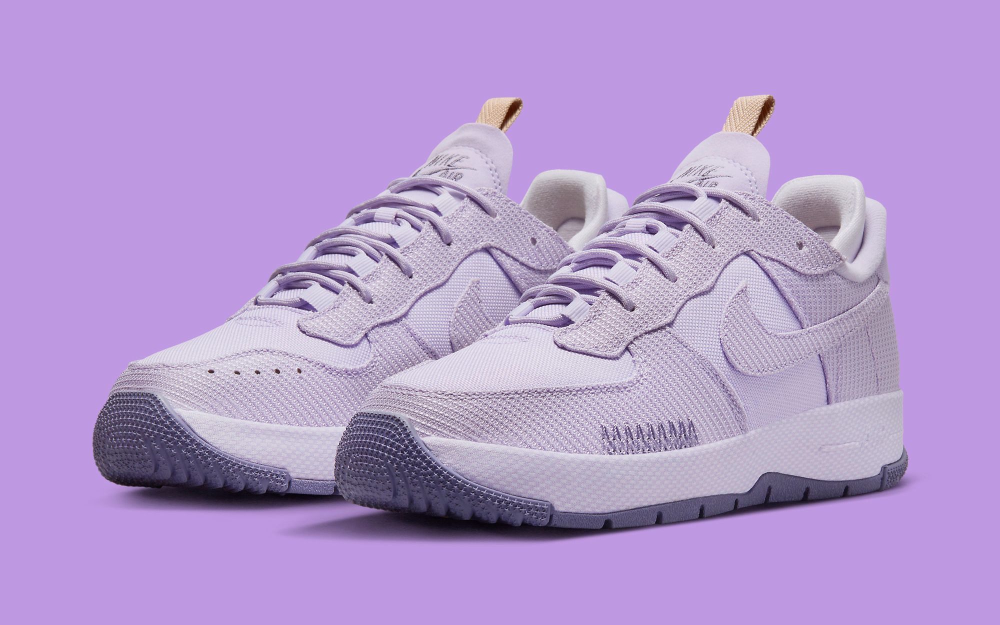 Available Now // Nike Air Force 1 Wild 