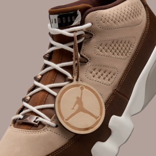 The Happy Life Wood x Michael Jordan vs Lebron James argument Leads to Stabbing Low Golf Releases On April 10th