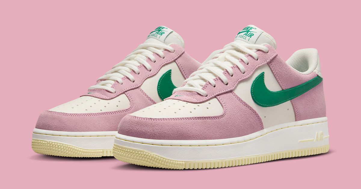 pink air force 1 mens