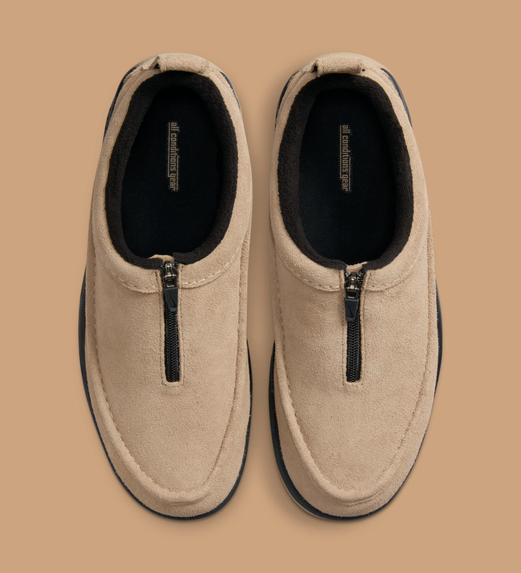 【Nike】 正規品★ ACG Izy Khaki and Black Limestone Official Images // Nike ACG IZY 'Limestone' | House of Heat°