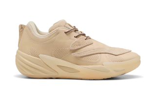 God Shammgod's mismatched PUMA All-Pro NITRO™ 2.