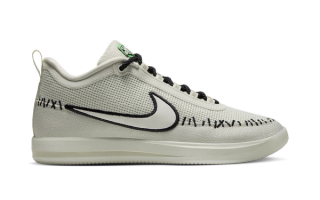 Nike Book 2 "Scary Chapter" basketball shoe for Halloween 2026.