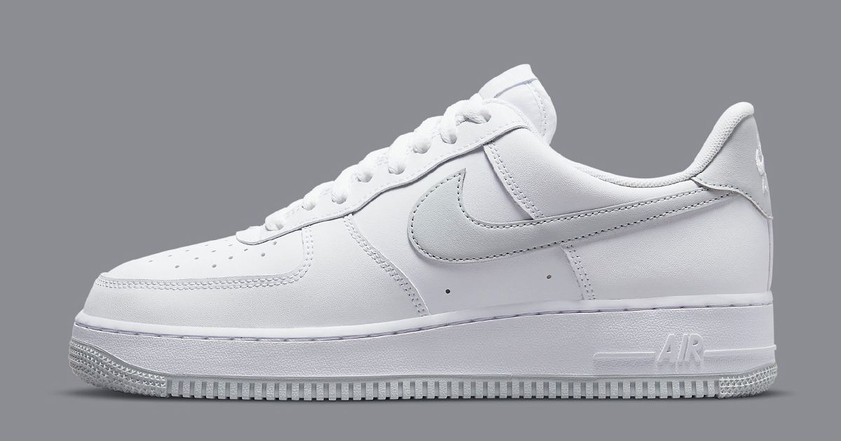 Just Dropped // Air Force 1 Low “Neutral Grey” | House of Heat°