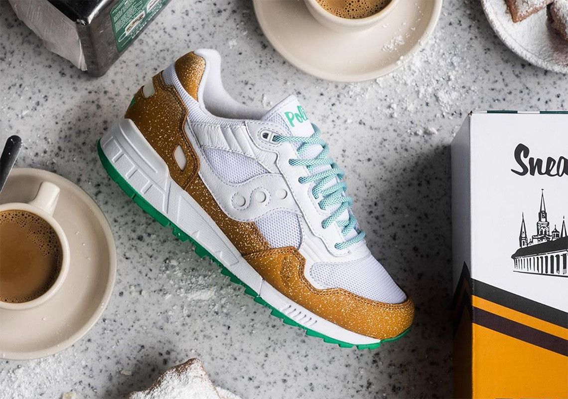 Saucony shadow 5000 on sale cafe du monde