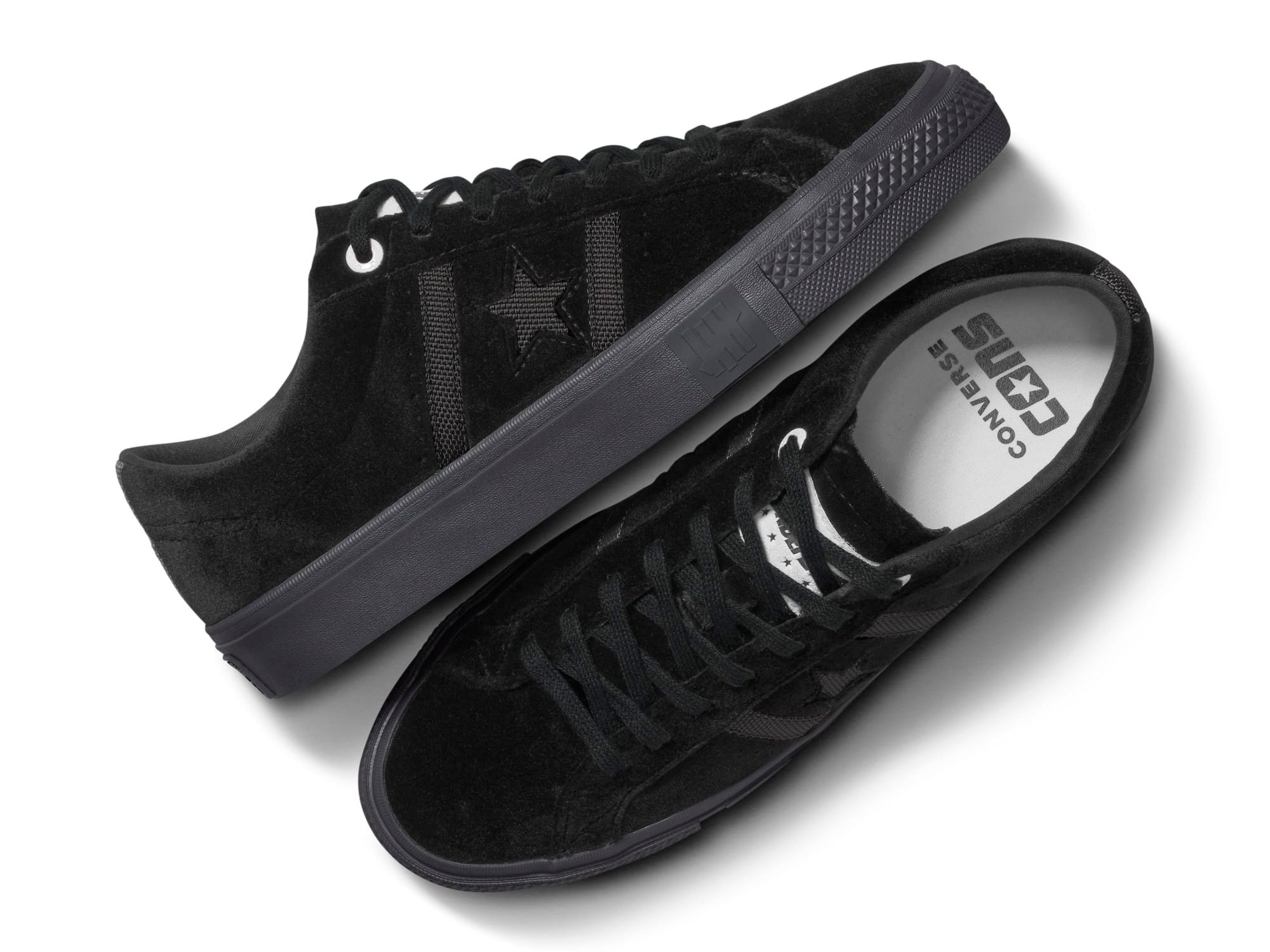 Undefeated x Converse One Star Academy Collection Releases