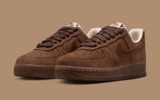 nike air force 1 low cacao wow sanddrift fq8901 259 1