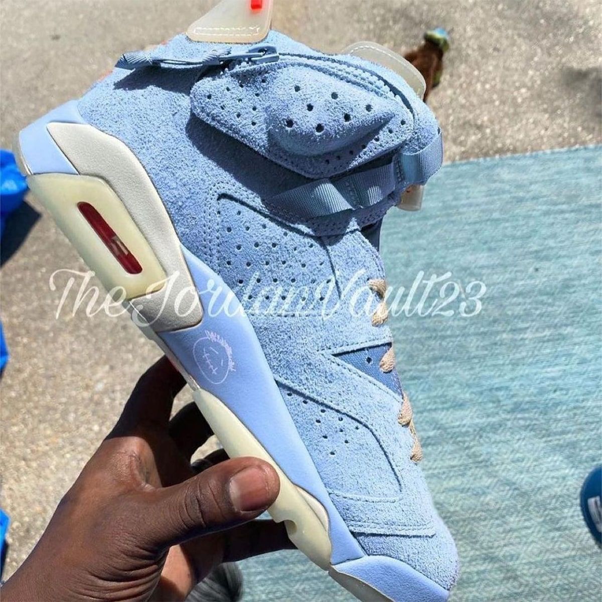 All cheap blue 6s