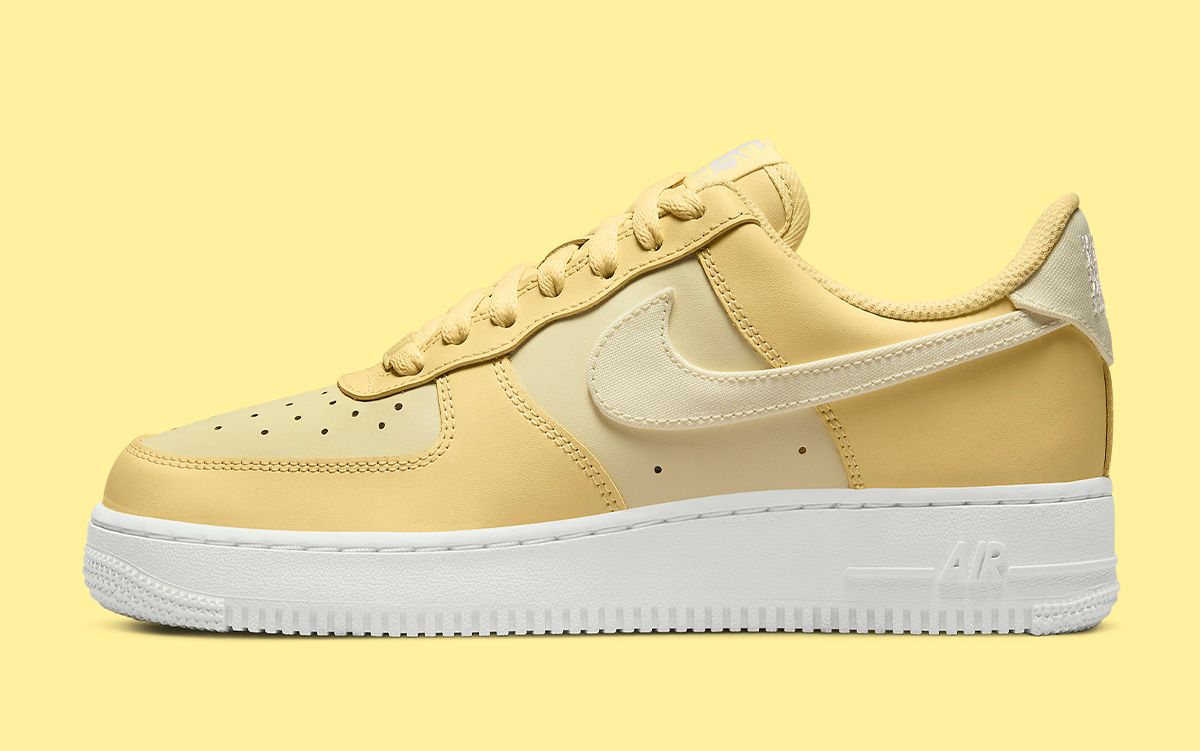 Pale yellow air force sales 1