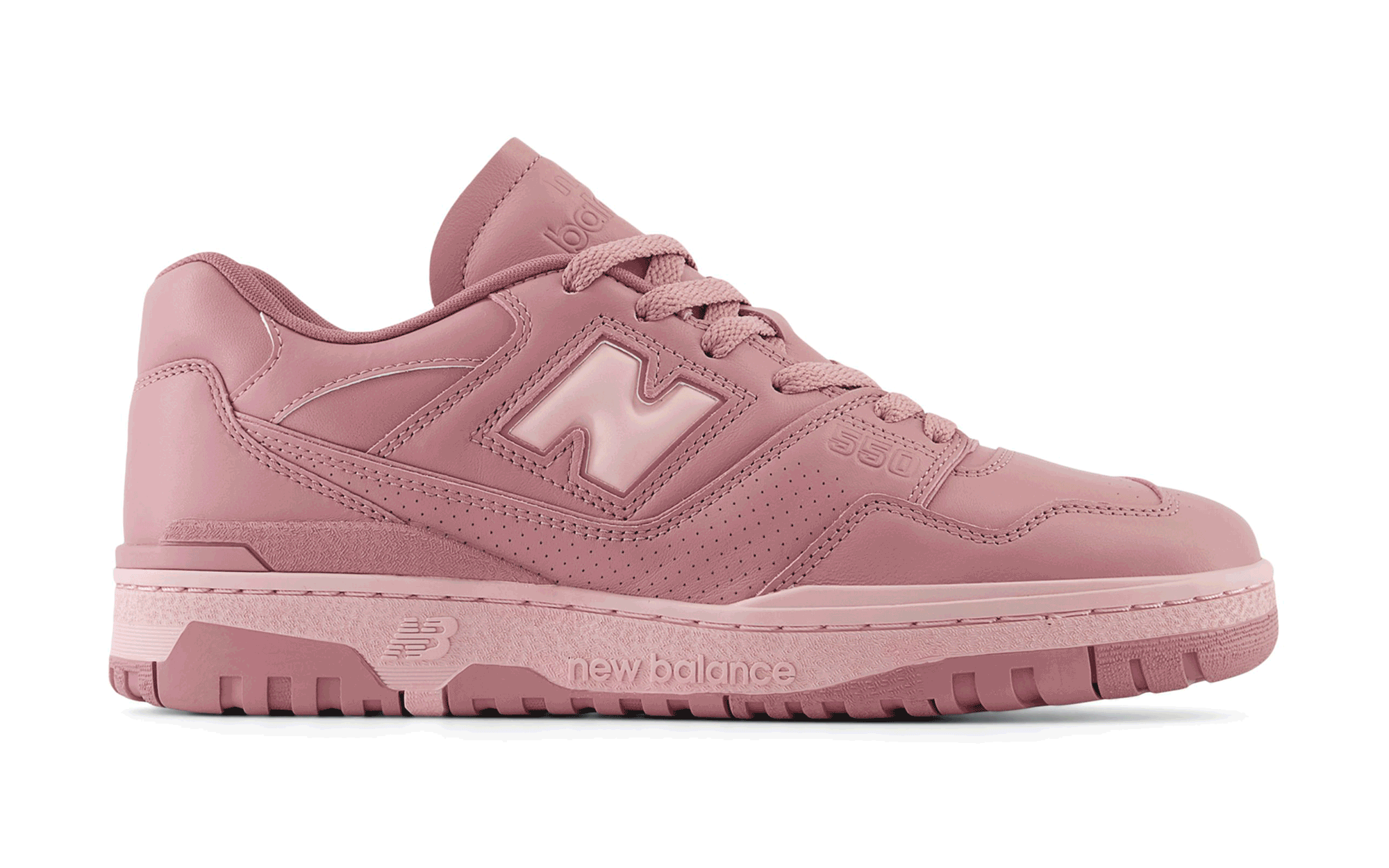 New Balance to Release 550 "Monochromatic Pack" This Summer