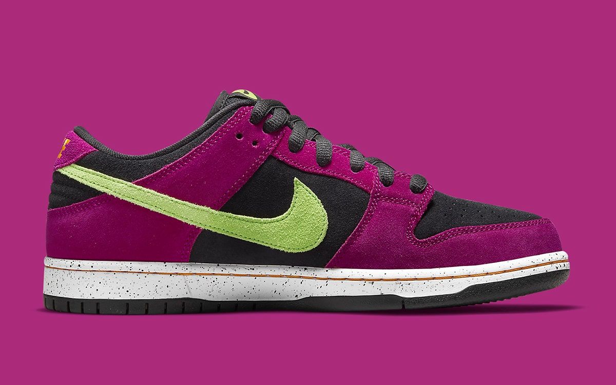 Where to Buy the Nike SB Dunk Low “Red Plum” | House of Heat°