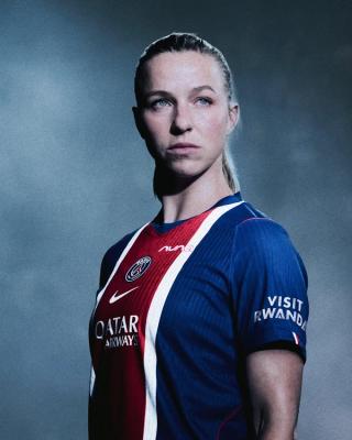 Paris Saint-Germain (PSG) 26/27 Nike Home Jersey