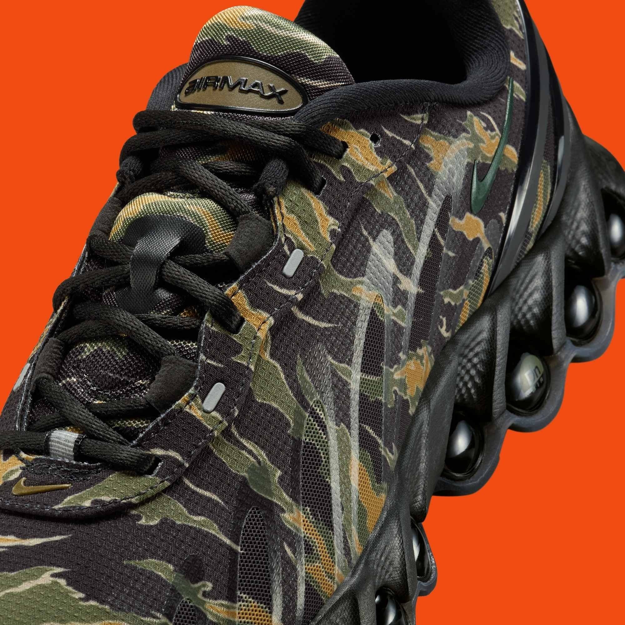 Tiger Camo Takes Over the Nike Air Max Dn8 | House of Heat°
