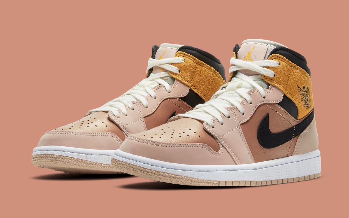 Concept Lab Air Jordan 1 High Top Three 2.0 House of Heat