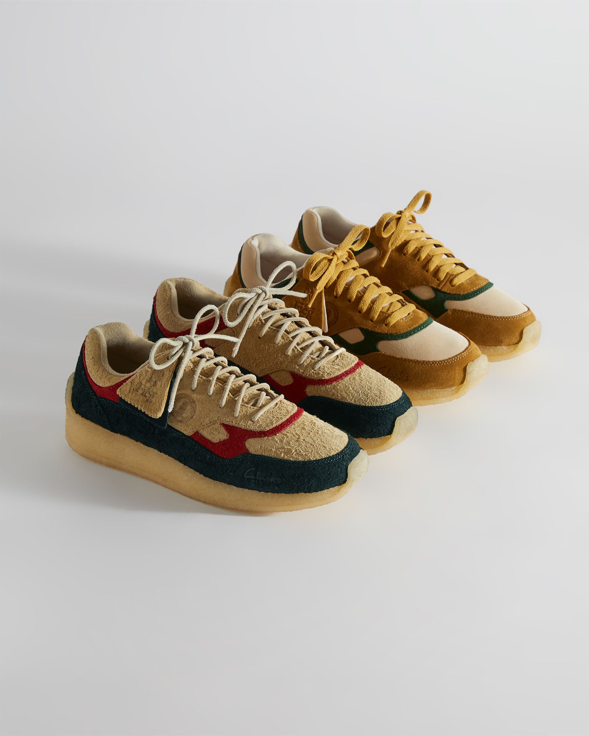 Ronnie Fieg's Next Clarks Originals “8th St” Collection Releases ...