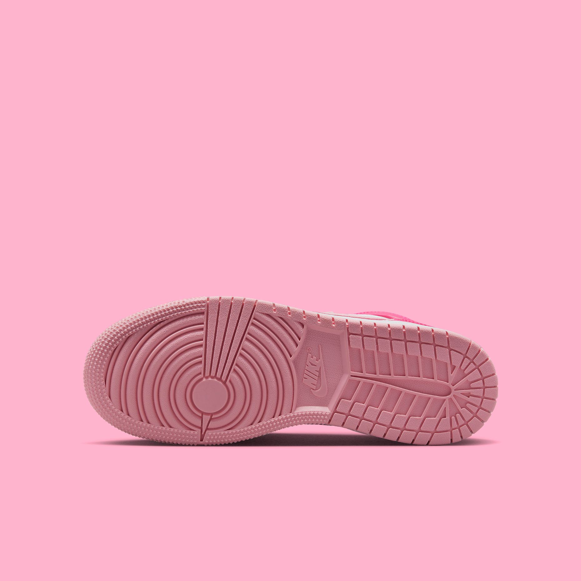 BUY Air Jordan 1 Mid GS Medium Soft Pink | Kixify Marketplace