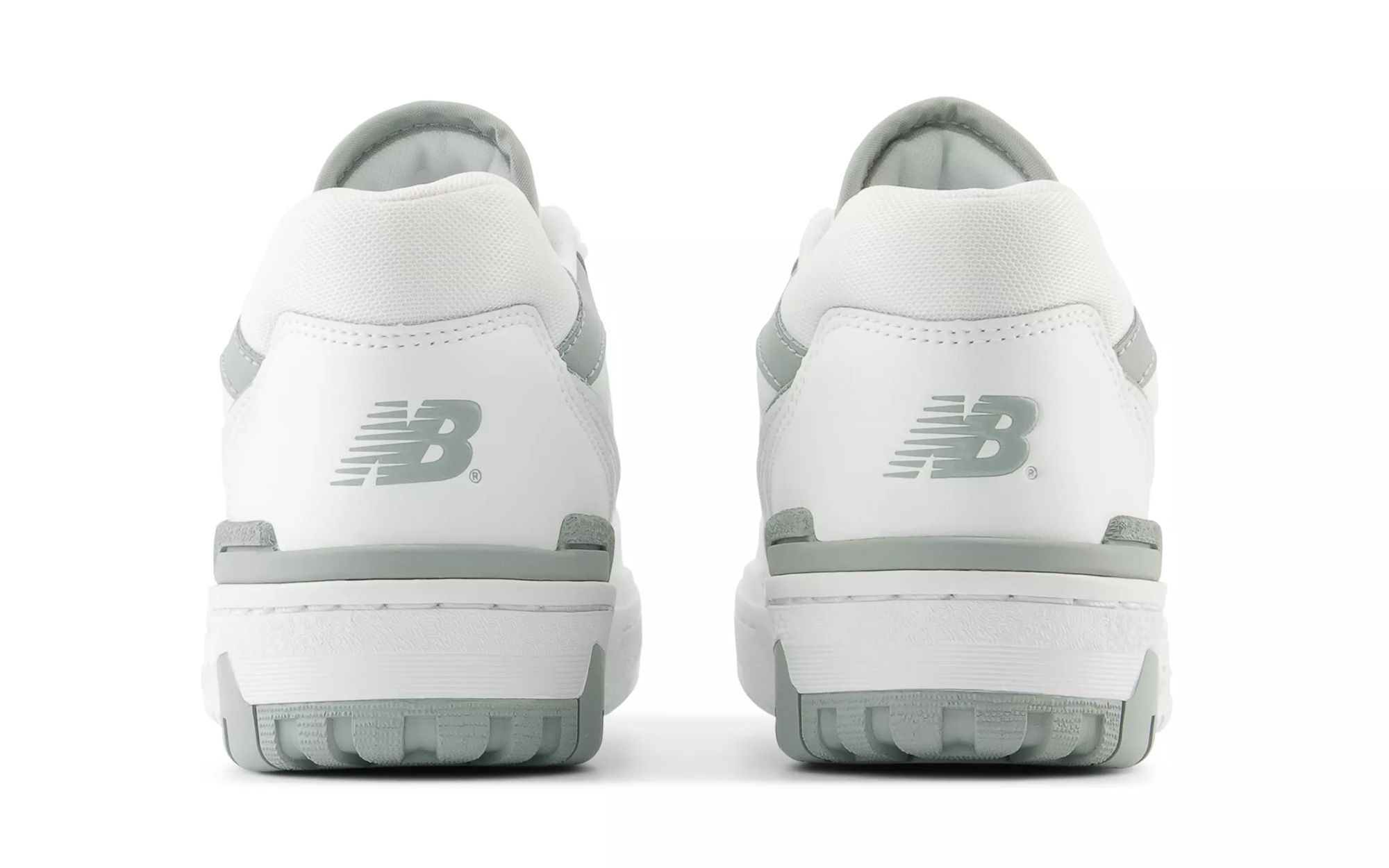 New balance ☆ BBW550BG White×Juniper New Balance 550 White Juniper (Women's) - BBW550BG - US