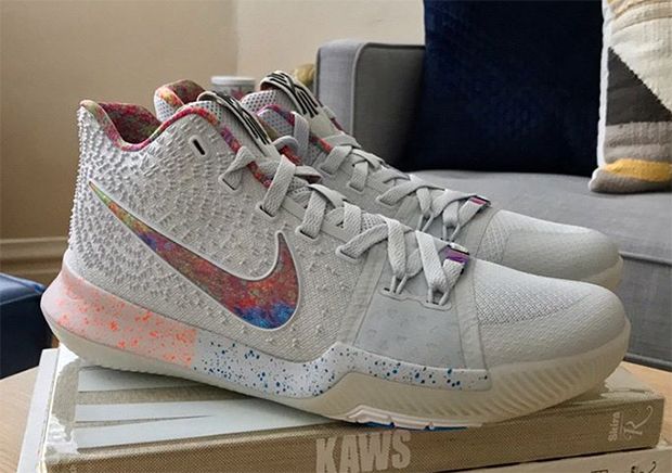 Kyrie 3 “EYBL” surfaces on eBay | House of Heat°