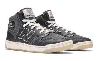 Brooklyn Projects x New Balance Numeric 480 High-Top Revives Thrash Metal Aesthetics