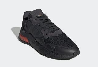 adidas nite jogger cordura black fv3618 release date info 2