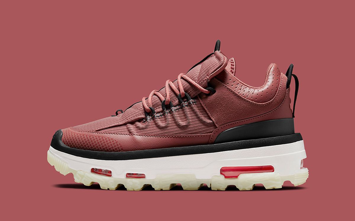 Jordan Air Mae Revealed in “Team Red”