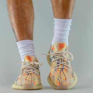 adidas Sock yeezy 350 v2 mx oat release date 7