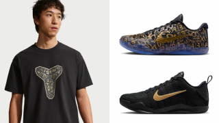 Nike Kobe 11 Protro 10th anniversary releases.