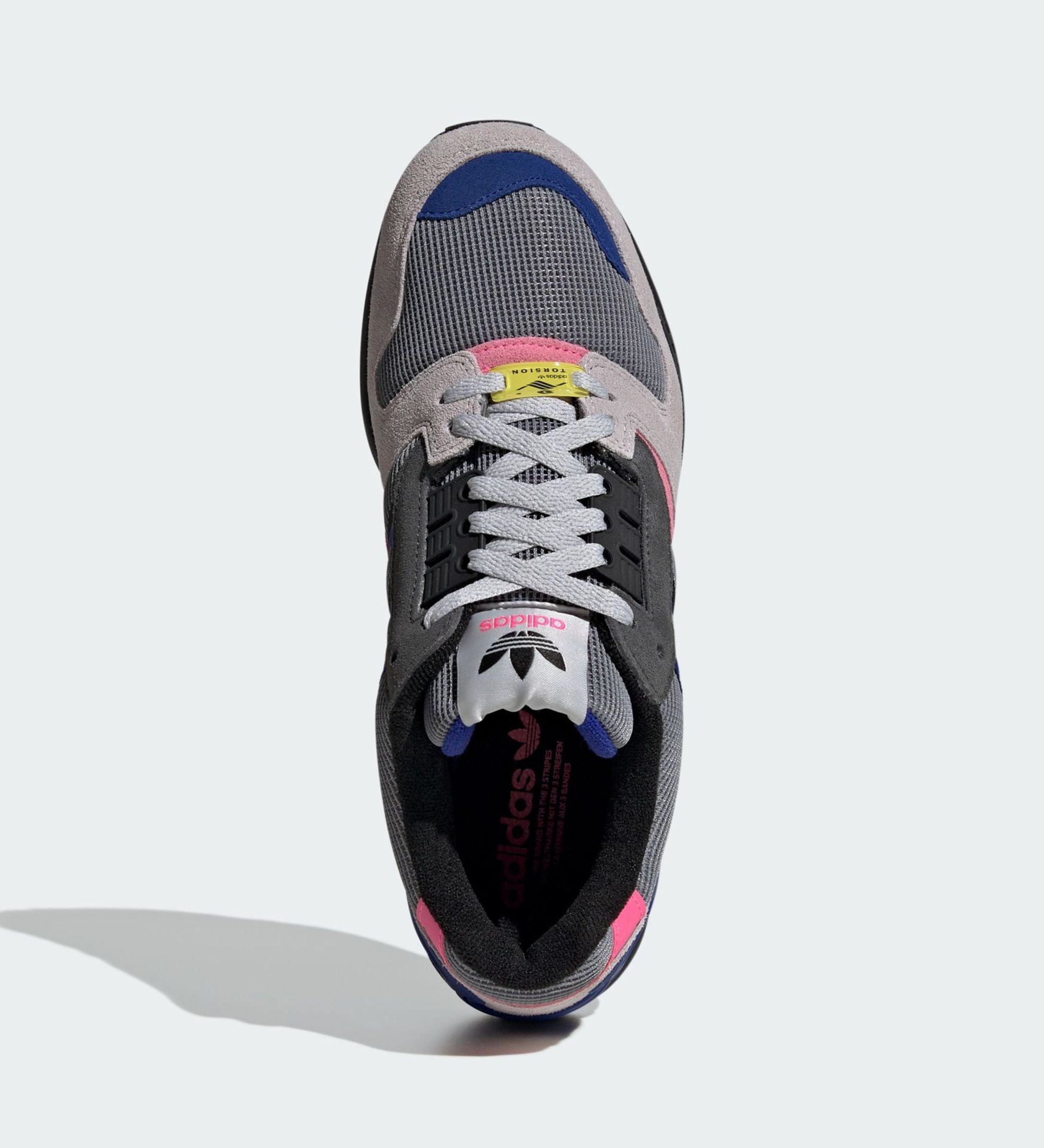 The adidas ZX 8000 “Semi-Lucid Blue” Signals a ZX Comeback | House
