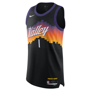 Devin Booker City Edition Jersey