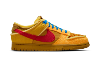 CPFM x Nike Swamp Sponge Dunk "Psychic Purple" Official Look