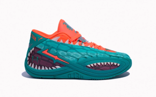 Stranger Things x Kids' PUMA MB.06 "Snowshark"