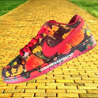 Nike SB Dunk Low x 'Wizard Of Oz'