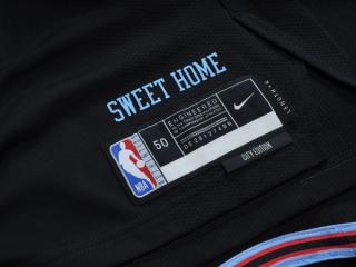 Chicago Bulls Edition Jersey