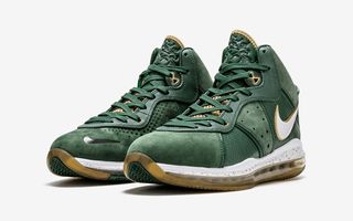 Nike LeBron 8 “SVSM Away” PE Will See Retail Release