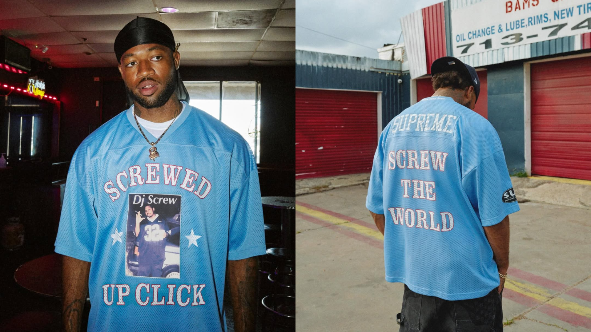 Supreme x DJ Screw Collection Drops April 2 | House of Heat°