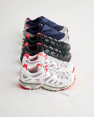 Kith x Salomon XT-4K Collection