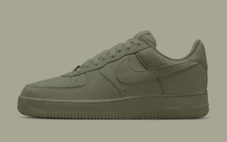 Kobe Bryant x Nike Air Force 1 Low "Cargo Khaki" (IB0018-301)