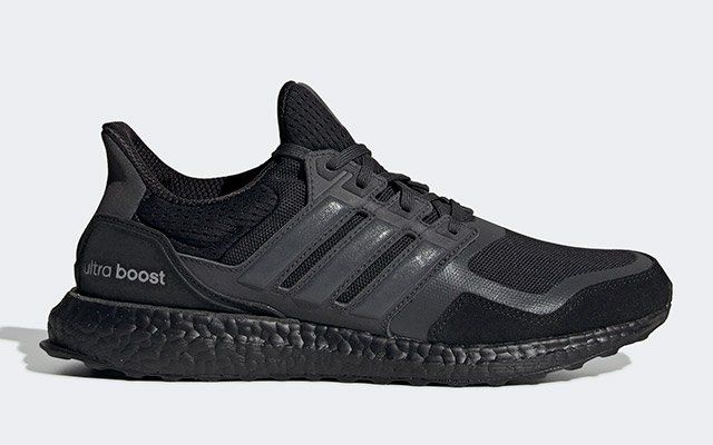ultra boost s&l black grey
