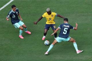 Jamal Musiala, Moisés Caicedo & Aleksandar Pavlović in Ecuador vs. Germany June 26, 2026 fixture. Photo via Getty Images/NY Times.