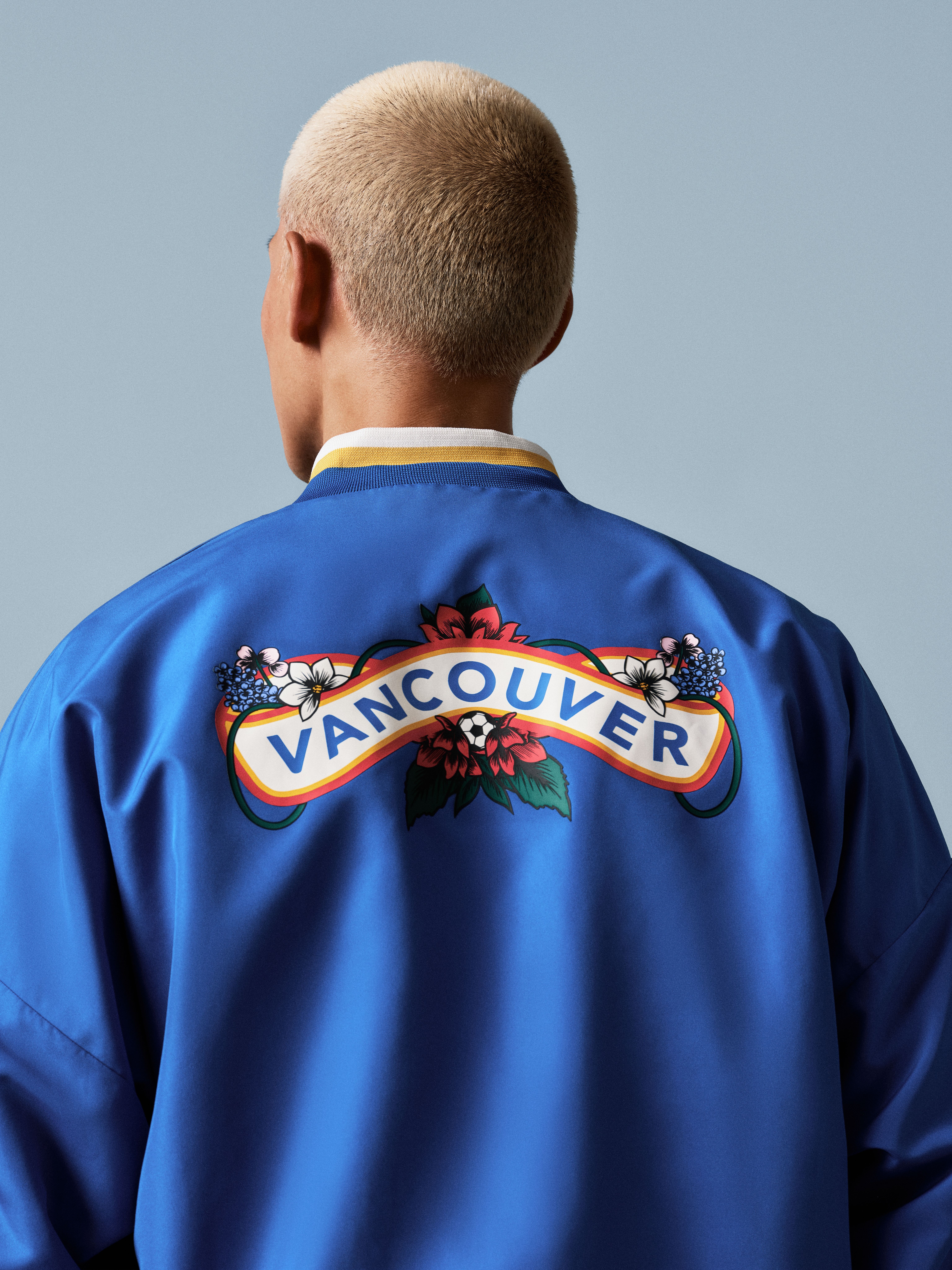 Vancouver Whitecaps FC adidas 2026 MLS Archive Collection