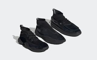 Japan’s BED J.W. FORD Reveal Three-Piece adidas Collection