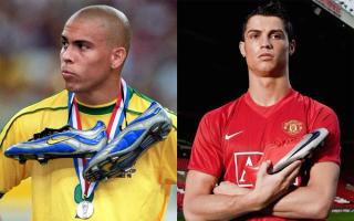 From Ronaldo to Ronaldo: The History of Nike Mercurial