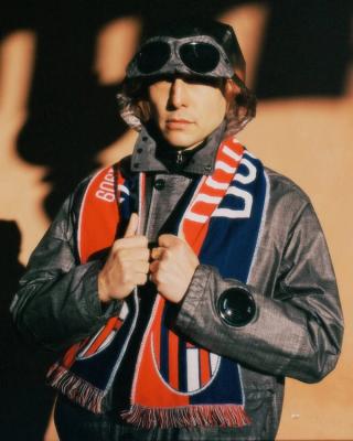 C.P. Company for Bologna.