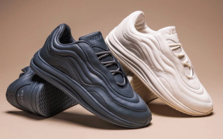 Dunne Runner in "Onyx" and "Bone" by JDAGR.